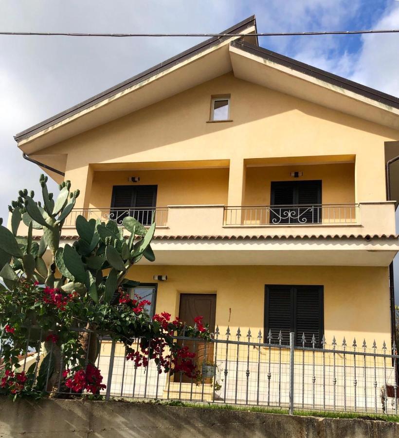 Bed and Breakfast La Rinella Caria Exterior foto