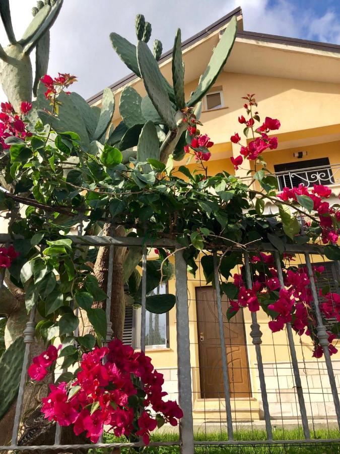Bed and Breakfast La Rinella Caria Exterior foto